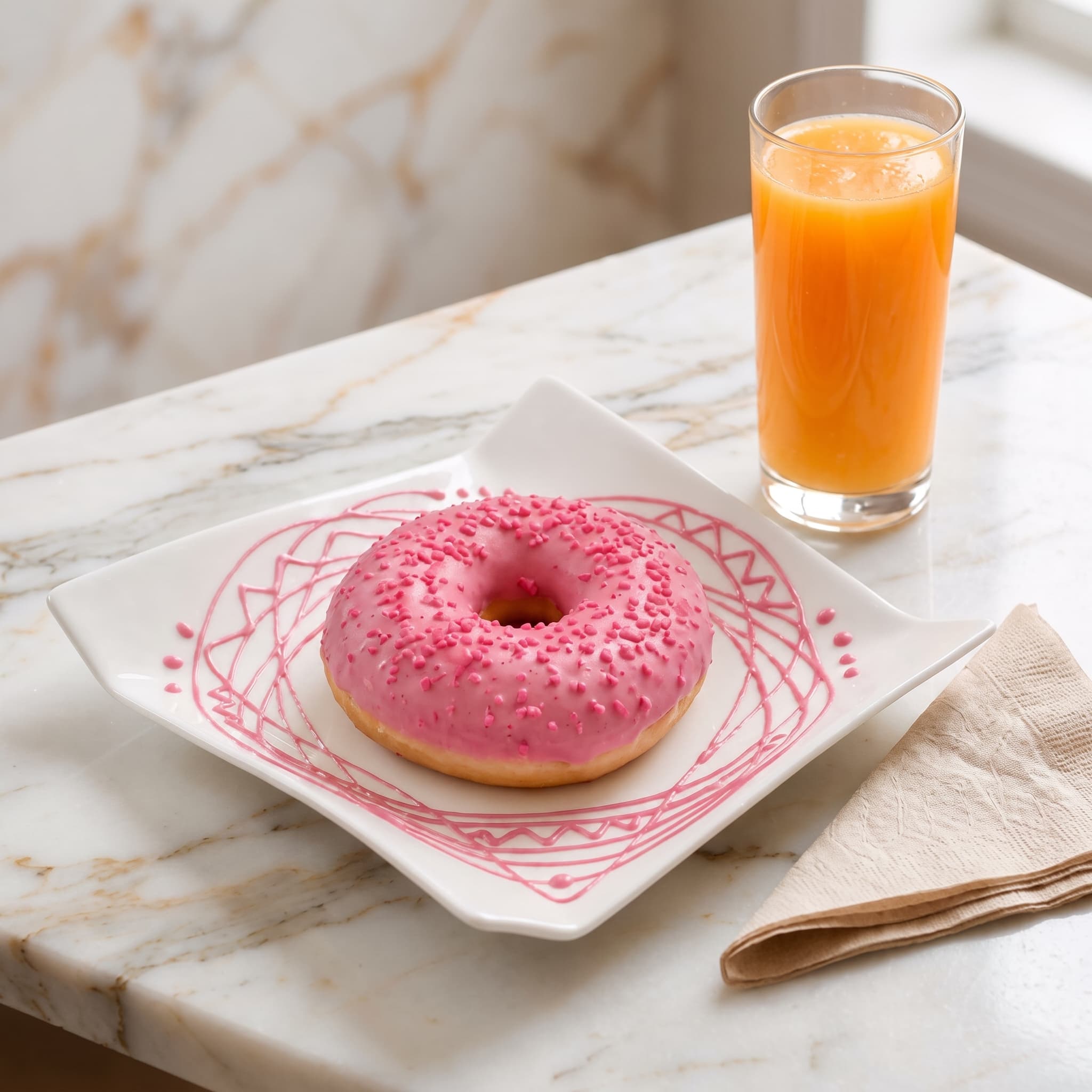 Donut Pink
